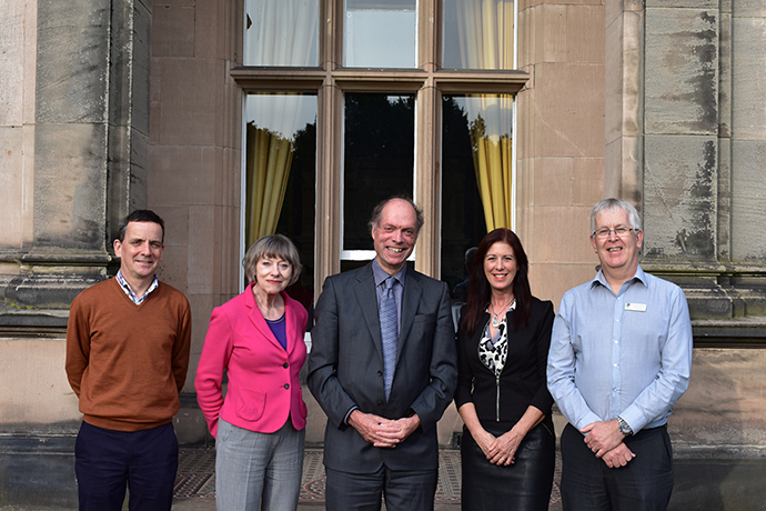 Prof Robert Sneyd 690